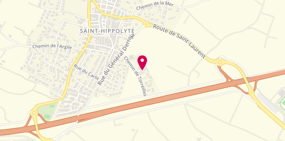 Plan de Carrosserie FOLLOROU, 5 Chemin Torreilles
Pla de Saint-Jean Zone Artisanale, 66510 Saint-Hippolyte