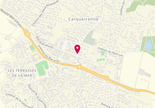 Plan de Carrosserie Msa, 12 avenue Jean Jaurès, 83320 Carqueiranne