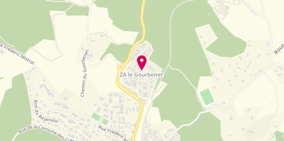 Plan de Agents Fiat, Route Nationale 559 Zone Artisanale Gourbenet, 83420 La Croix-Valmer