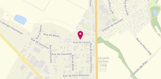 Plan de Carrosserie Custom, 118 Rue de Laruns, 64121 Serres-Castet