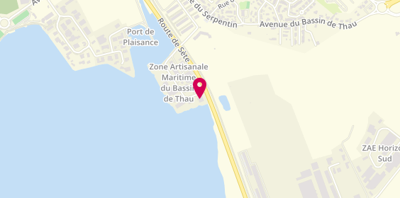 Plan de Bmw, M. Du Bassin de Thau
Zone Artisanale, 34450 Balaruc-les-Bains