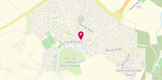 Plan de Carrosserie de Lavérune, 1 Bis avenue des Serres, 34880 Lavérune