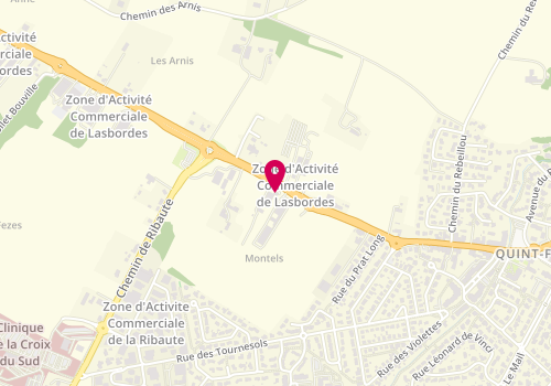 Plan de Axial, 128 Route de Castres, 31130 Balma