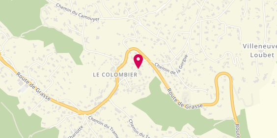 Plan de Carrosserie de Roquefort, 179 chemin de Font-Cuberte, 06330 Roquefort-les-Pins