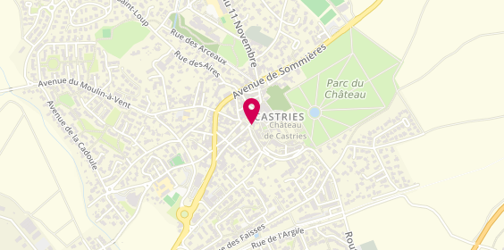 Plan de Renault, 565 Avenue de la Royale Zone Artisanale Les Coustelliers, 34160 Castries