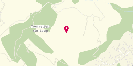 Plan de Meca-Rosso, 277 Route de Canorgues, 06140 Tourrettes-sur-Loup