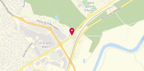 Plan de Adour Carrosserie Rapide, 1442 Boulevard Saint Vincent de Paul, 40990 Saint-Paul-lès-Dax