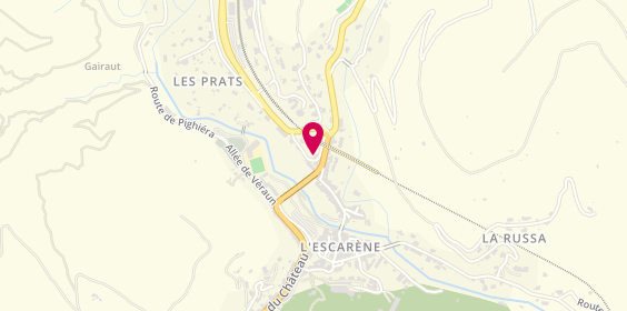 Plan de Vins Car, 92 Anc. Route de Luceram, 06440 L'Escarène