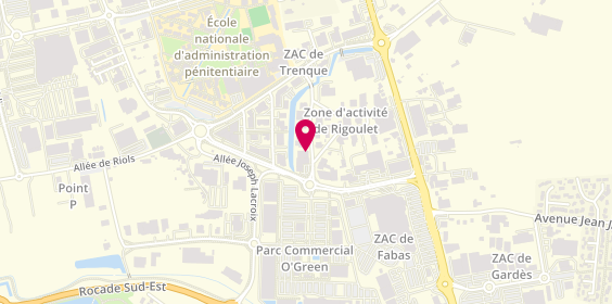 Plan de Piva Alain, Zone Aménagement de Rigoulet
3 Rue de Rigoulet, 47550 Boé