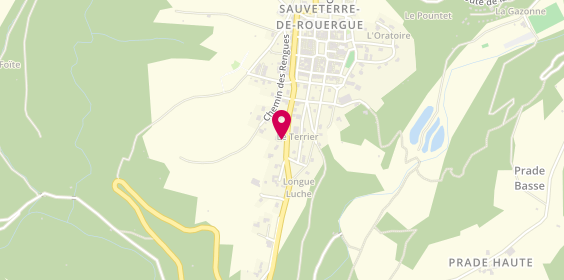 Plan de Aby SAS, 22 Route de Naucelle, 12800 Sauveterre-de-Rouergue
