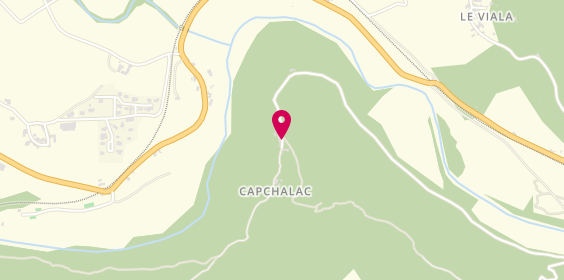 Plan de Carrosserie du Cap, Banassac A75 Sortie 40 Lieu-Dit Capjalat, 48500 Banassac-Canilhac