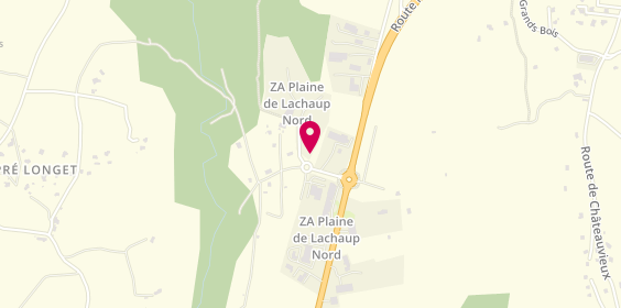 Plan de Pedinielli Automobiles, La Plaine de Lachaup, 05000 Gap