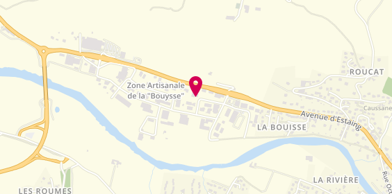 Plan de Siligom, Zone Artisanale de la Bouysse, 12500 Espalion