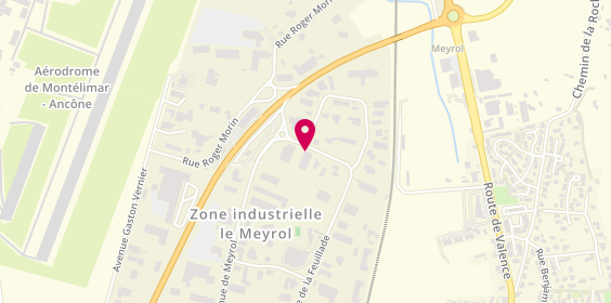 Plan de Cholvy Sa, Zone Artisanale avenue du Meyrol, 26200 Montélimar