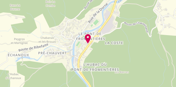 Plan de Avatacar, 2445 Route de Vals-Les-Bains, 07160 Mariac
