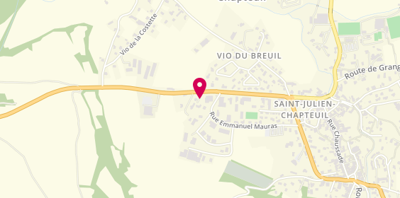 Plan de Dacia, Zone Artisanale
40 Route du Puy en Velay, 43260 Saint-Julien-Chapteuil