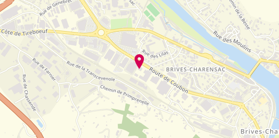 Plan de Dieselec Freins du Velay, 24 Route de Coubon, 43700 Brives-Charensac