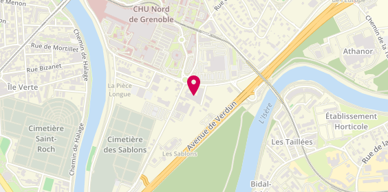Plan de Renault, La
9 Bis avenue du Grand Sablon, 38700 La Tronche