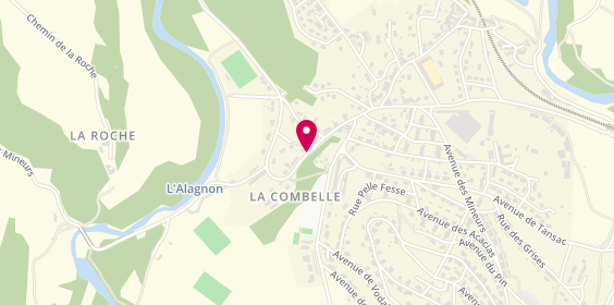 Plan de Carrosserie Mahoudeaux, 28 Route Basse Combelle, 63570 Auzat-la-Combelle