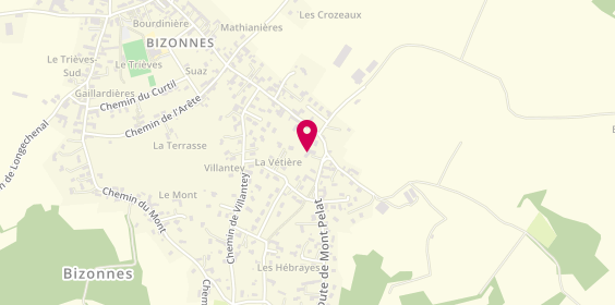 Plan de Motrio, 70 Route du Mont Pelat, 38690 Bizonnes