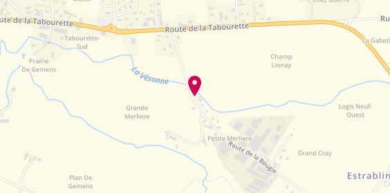 Plan de Marbre Auto Service, 317 Route de la Bougie, 38780 Estrablin