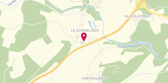 Plan de Guillaume, Zone Artisanale 
Le Corneloux, 63950 Saint-Sauves-d'Auvergne
