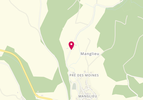 Plan de Lagrange, La Romandie, 63270 Manglieu
