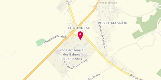 Plan de Dias Auto, 3553 Route de Chamont, 38890 Saint-Chef