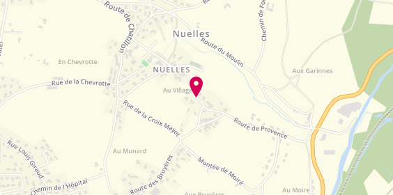 Plan de Solybosse, 138 Route de Soly, 69210 Saint-Germain-Nuelles
