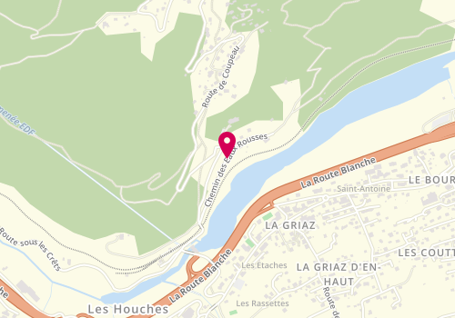 Plan de Avatacar, 1069 Avenue des Alpages, 74310 Les Houches