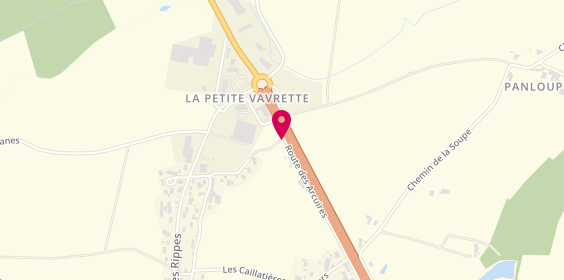 Plan de Carrosserie J.B, La Petite Vavrette, 01250 Montagnat