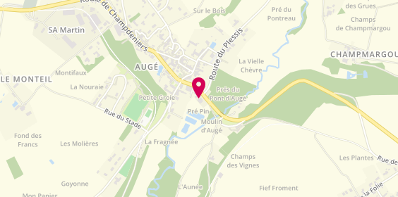 Plan de Motrio, 10 Route de Saint-Maixent, 79400 Augé