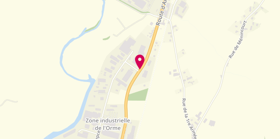 Plan de Carrosserie Bao, 78 Route d'Arnay le Duc, 71400 Autun