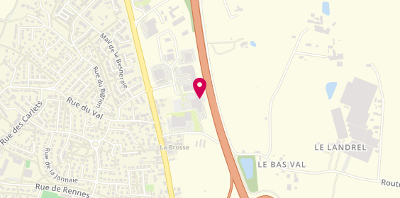 Plan de Nissan, Zone Artisanale 
Route du Meuble, 35760 Saint-Grégoire