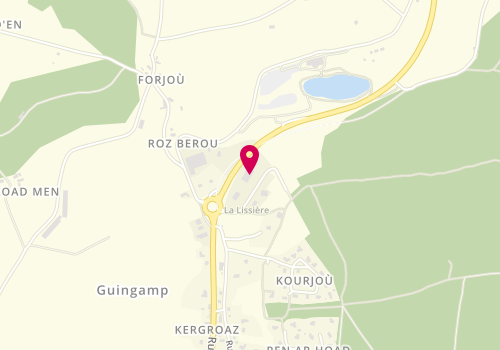 Plan de Peugeot, zone artisanale du Courjou
Route de Guingamp, 22390 Bourbriac