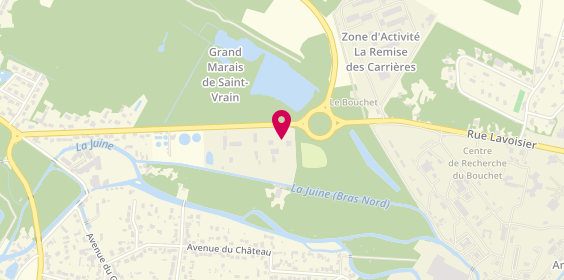 Plan de Carrosserie Abreu, 40 avenue Charles René de Mortemart, 91770 Saint-Vrain