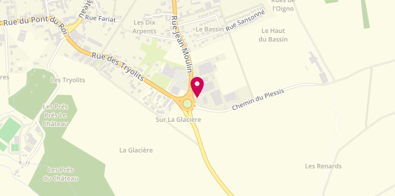 Plan de Groupauto, Route de Plessis
Barbuise, 10370 Villenauxe-la-Grande