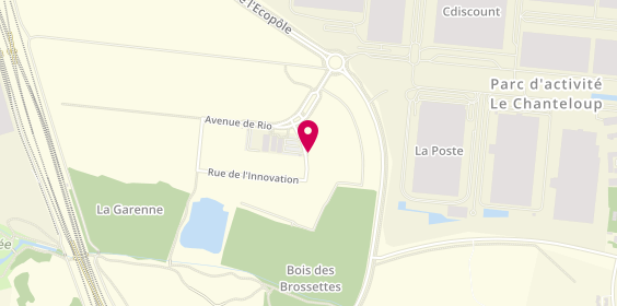 Plan de Asjr, parc de l'Ecopole
89 Rue de l'Innovation
Zone Aménagement de Charme Batiment B2, 77550 Moissy-Cramayel, France