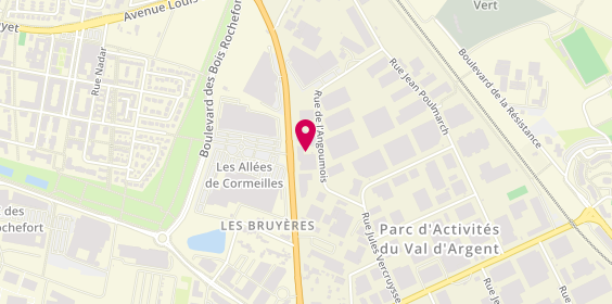 Plan de Carrosserie Cda, 218 Route de Pontoise, 95100 Argenteuil