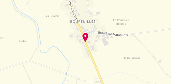 Plan de Carrosserie de Varennes, 11 Route de Varennes, 55270 Boureuilles