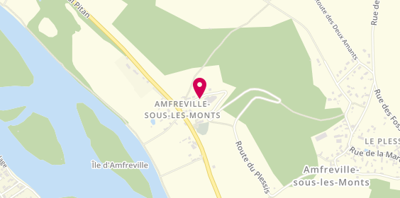 Plan de Carrosserie Performances, 4 Route Plessis, 27380 Amfreville-sous-les-Monts
