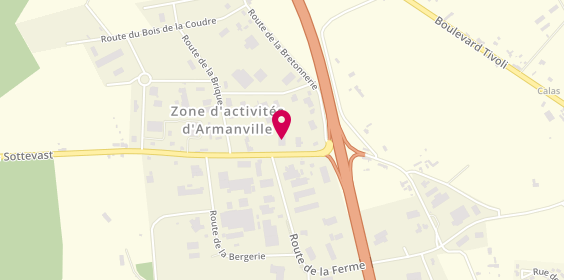 Plan de Carrosserie AD, Zone Artisanale d'Armanville
10 Route de Sottevast, 50700 Valognes