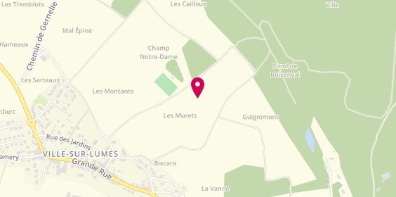 Plan de Coffart, Grande Rue, 08440 Ville-sur-Lumes