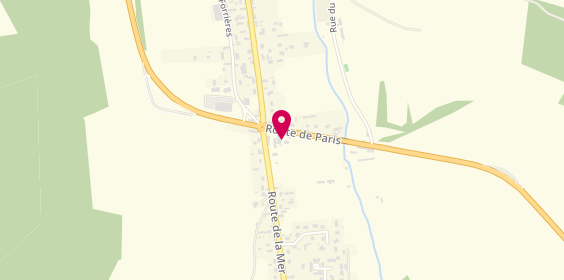 Plan de Dacia, 50 Route de Paris, 76590 Torcy-le-Grand