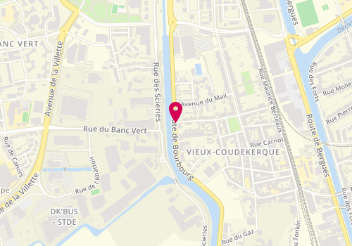 Plan de Société Auto Passion, 50 Route Bourbourg, Bis, 59210 Coudekerque-Branche