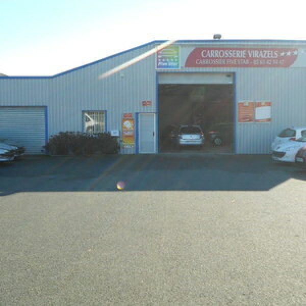 Carrosserie Virazels